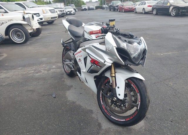 2010 SUZUKI GSX-R1000
