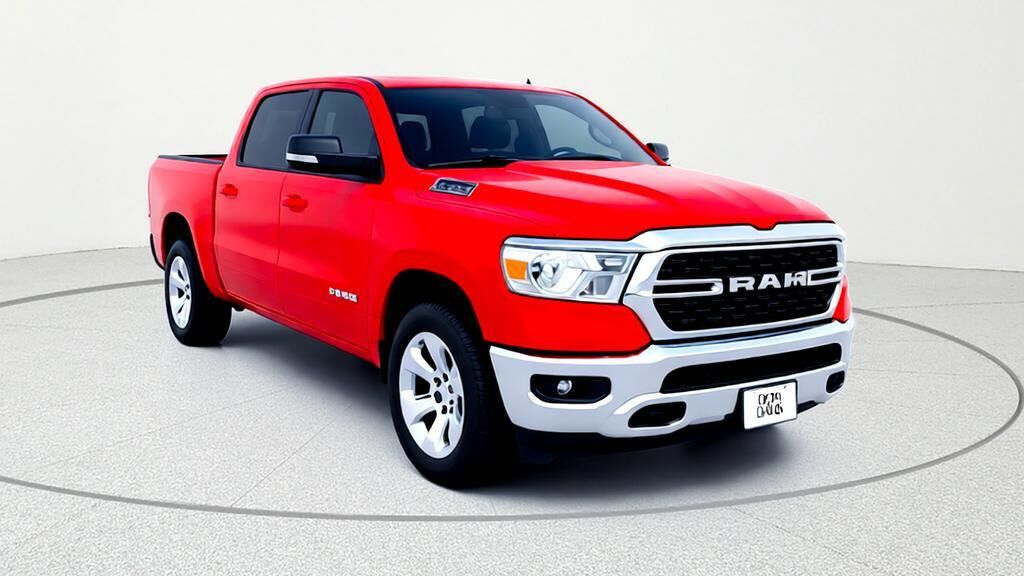 2022 RAM 1500