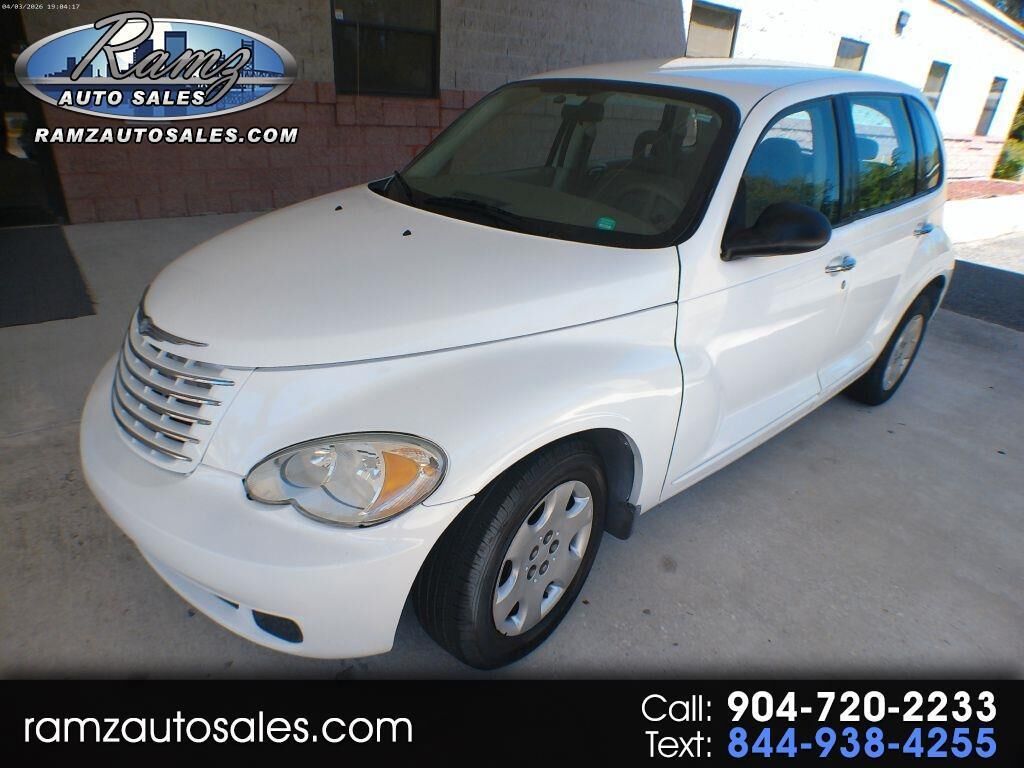 2006 CHRYSLER PT Cruiser