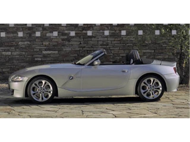 2007 BMW Z4
