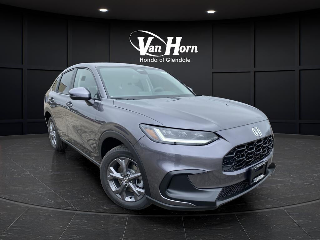 2026 HONDA HR-V