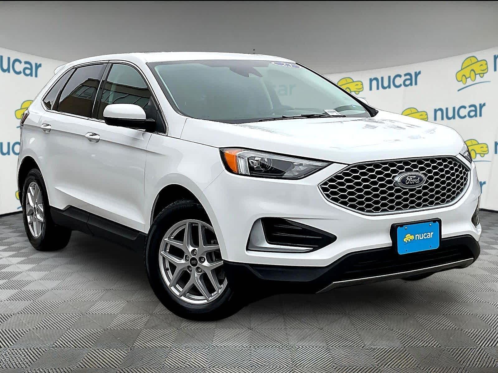 2023 FORD Edge