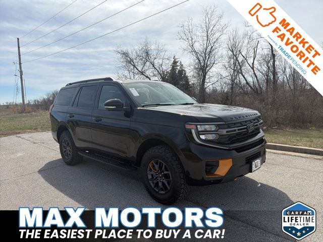 2026 FORD Expedition