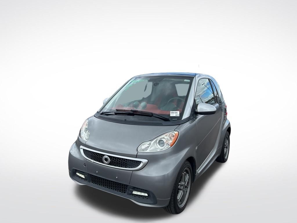 2013 SMART Fortwo