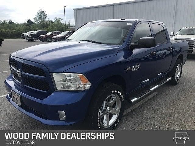2014 RAM 1500