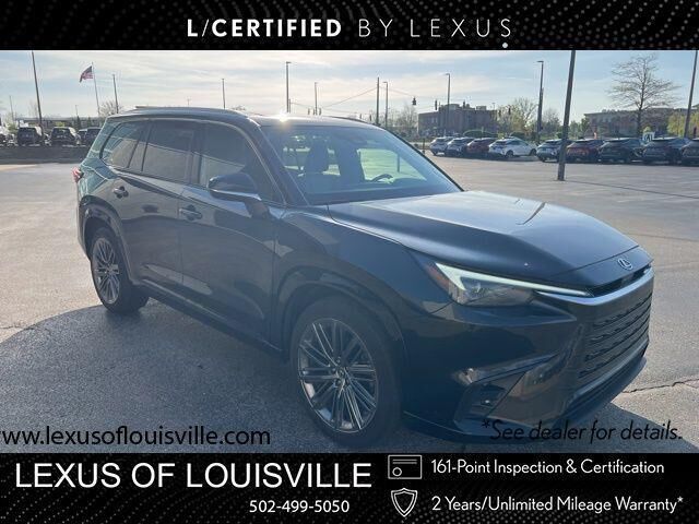 2024 LEXUS TX