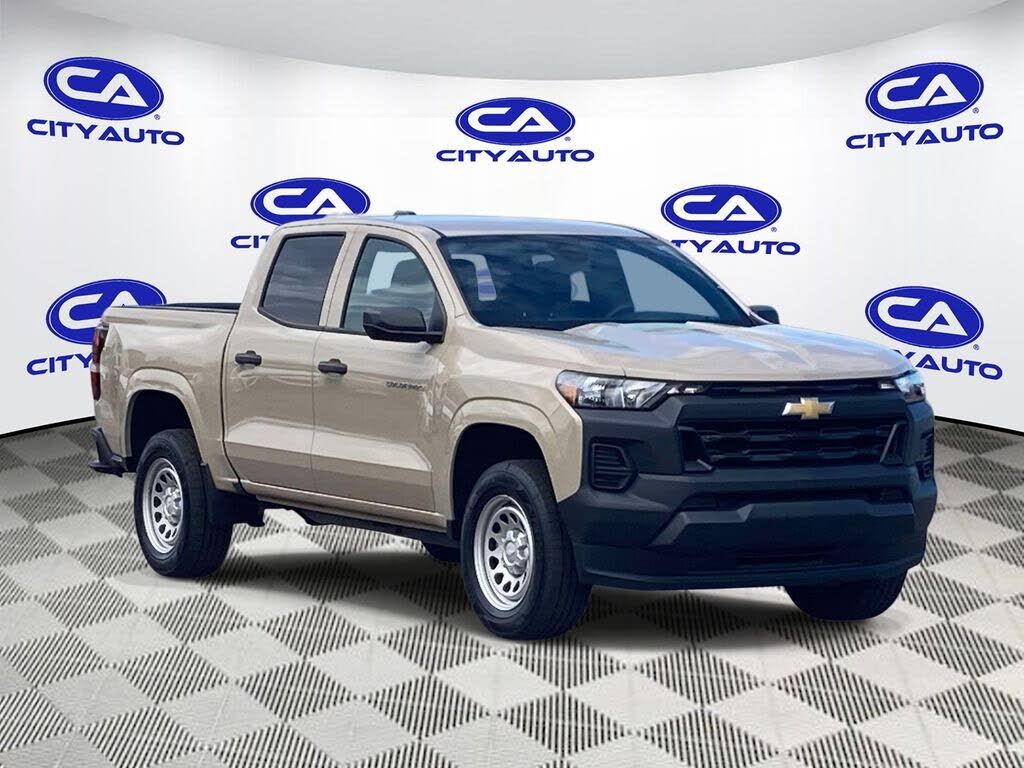 2023 CHEVROLET Colorado