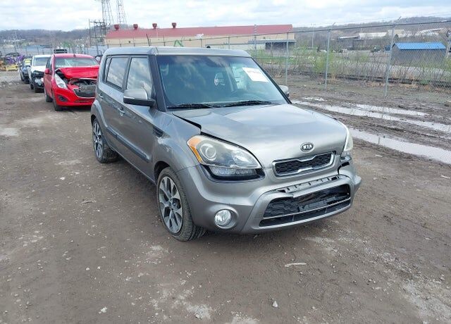 2012 KIA Soul