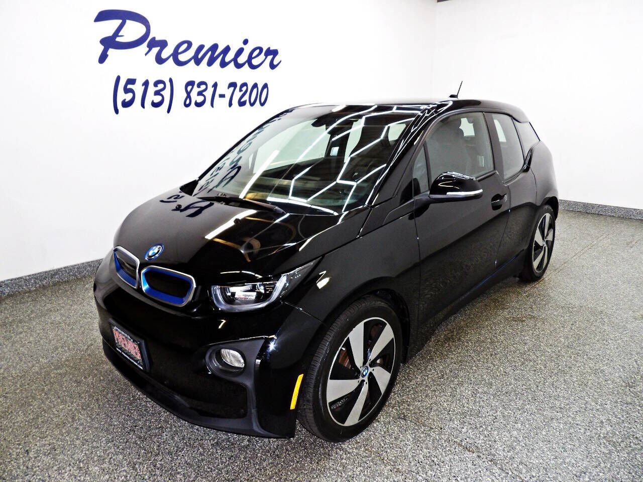 2017 BMW i3