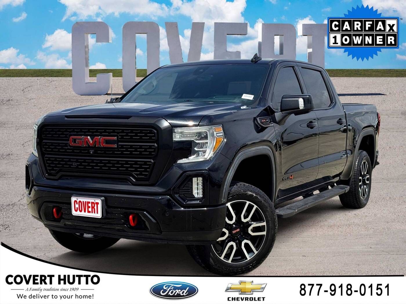 2019 GMC Sierra