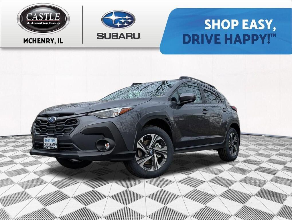 2026 SUBARU Crosstrek