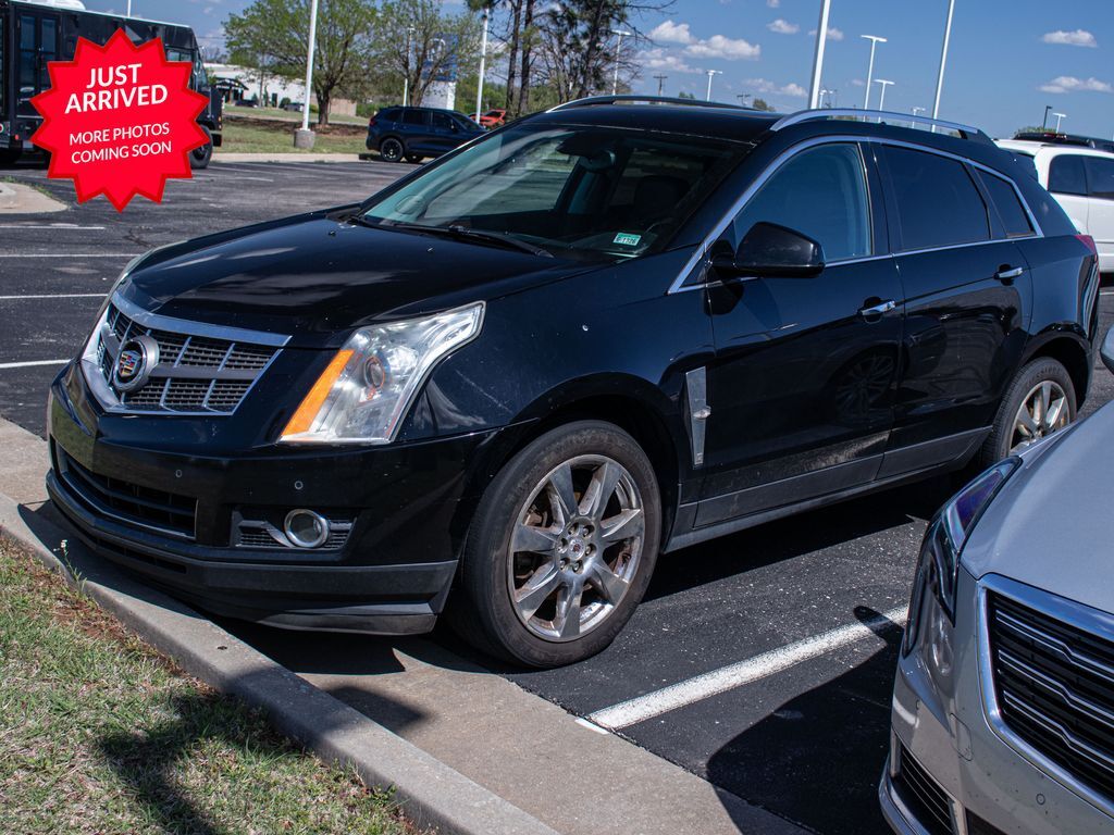2012 CADILLAC SRX