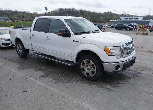 2010 FORD F-150