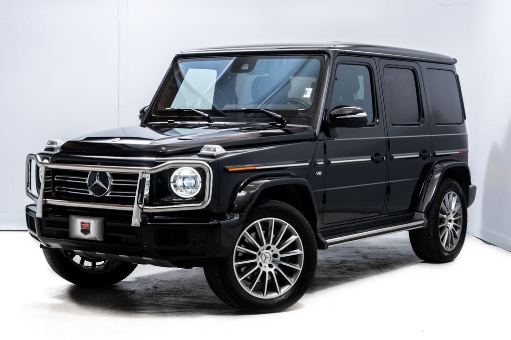 2023 MERCEDES-BENZ G-Class