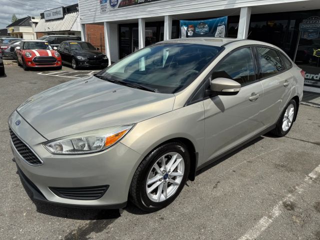2016 FORD Focus