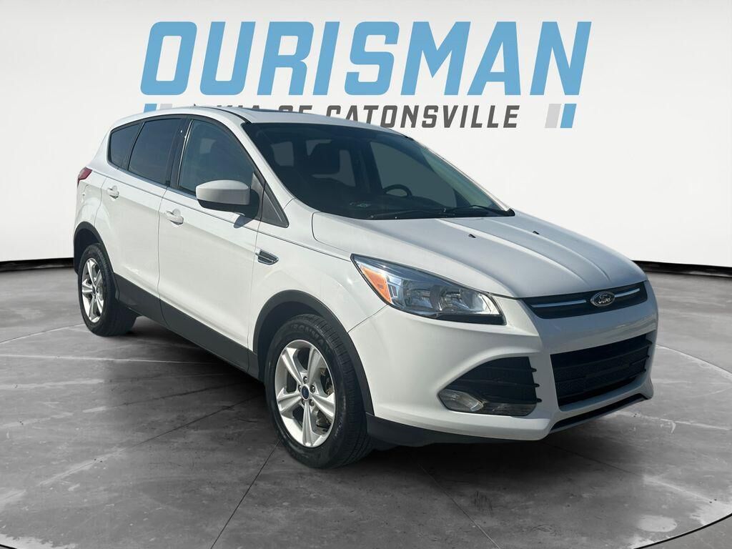 2014 FORD Escape