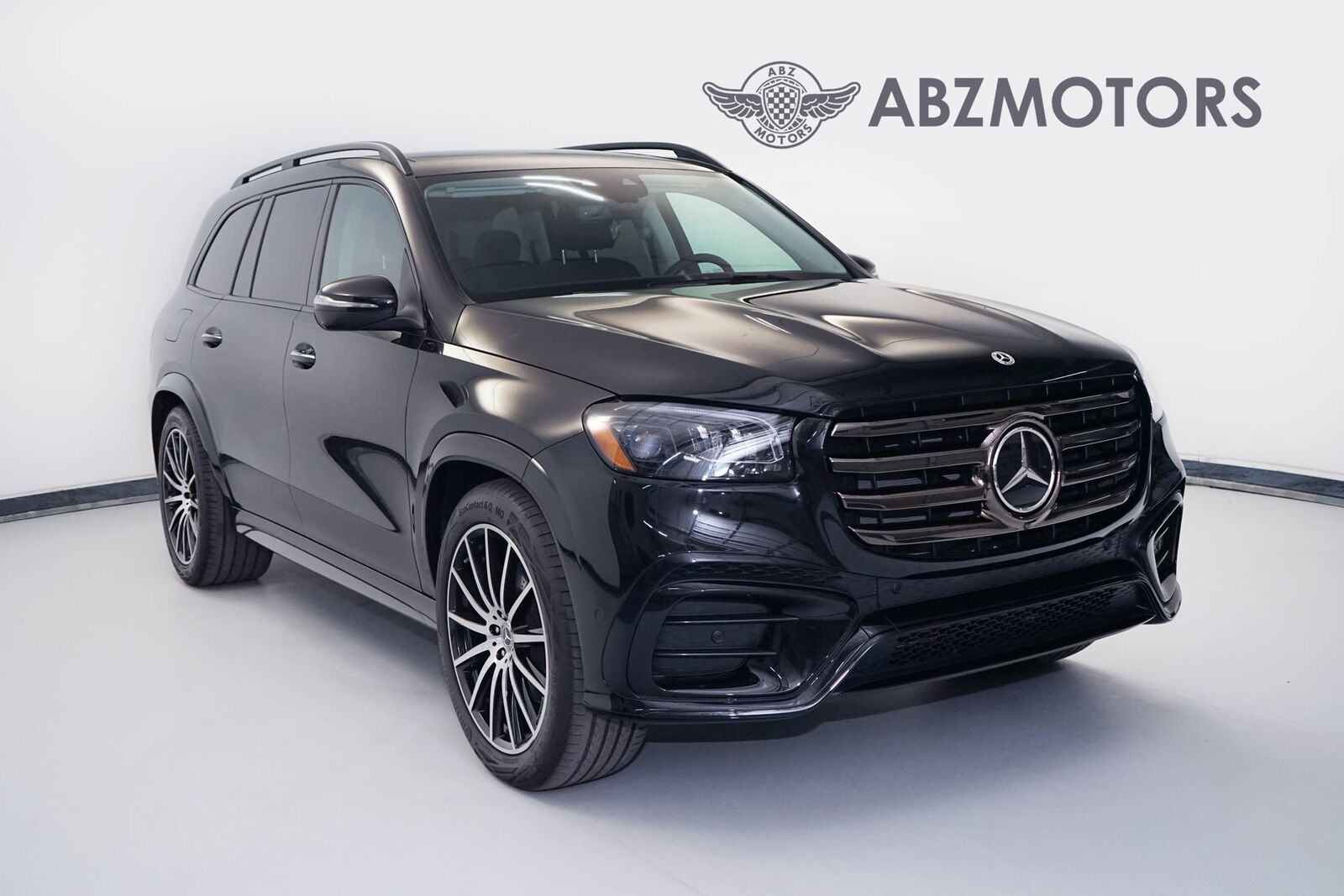 2025 MERCEDES-BENZ GLS-Class