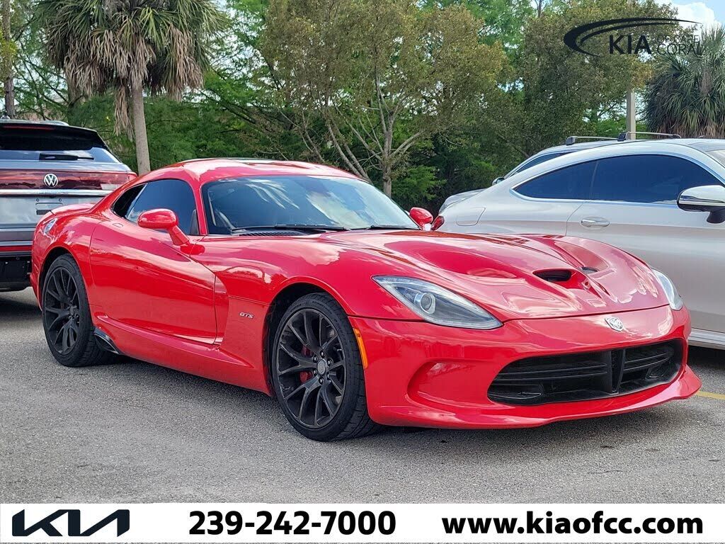 2013 DODGE Viper