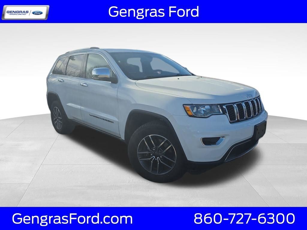 2022 JEEP Grand Cherokee
