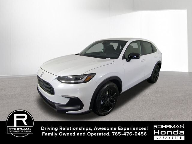 2026 HONDA HR-V