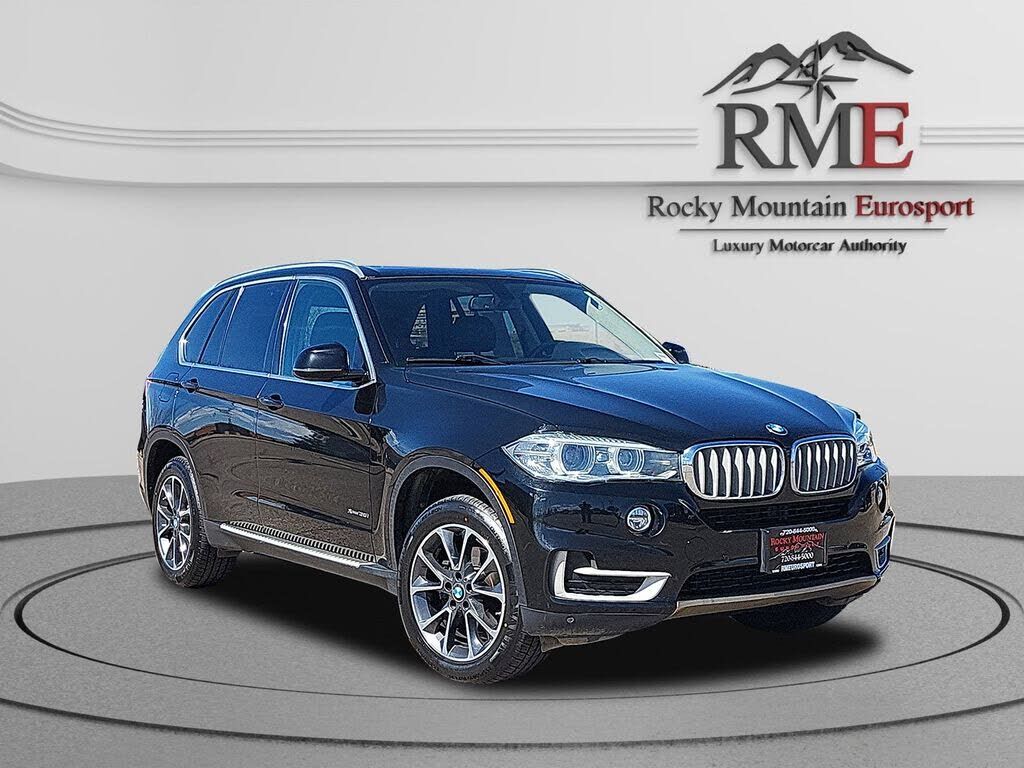 2015 BMW X5