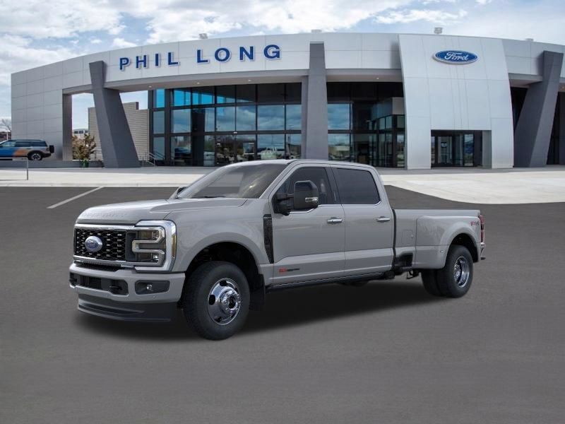 2026 FORD F-350