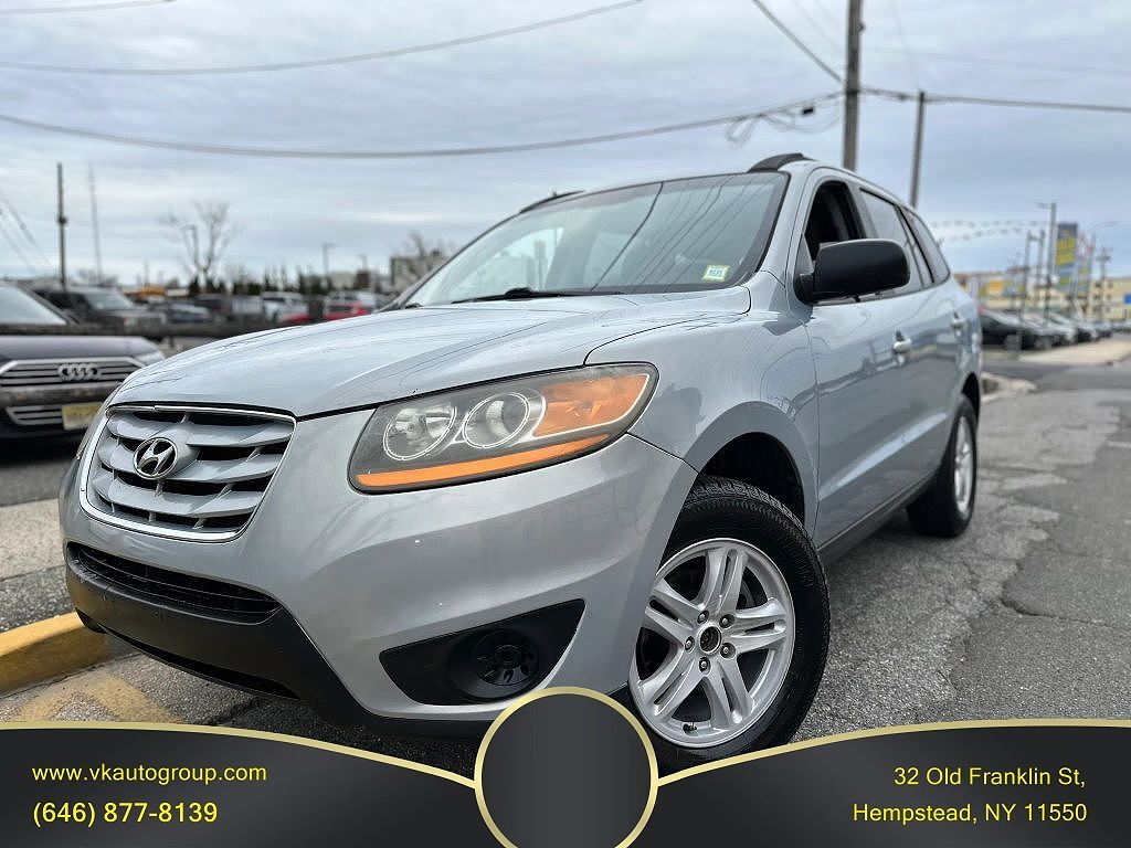 2010 Hyundai Santa Fe