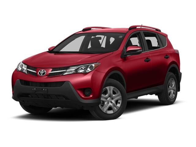 2013 TOYOTA RAV4