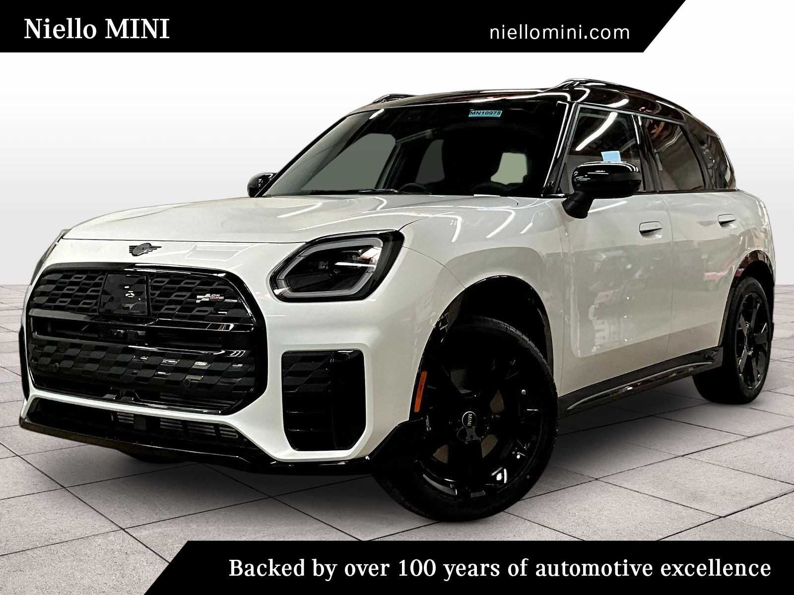 2026 MINI Countryman