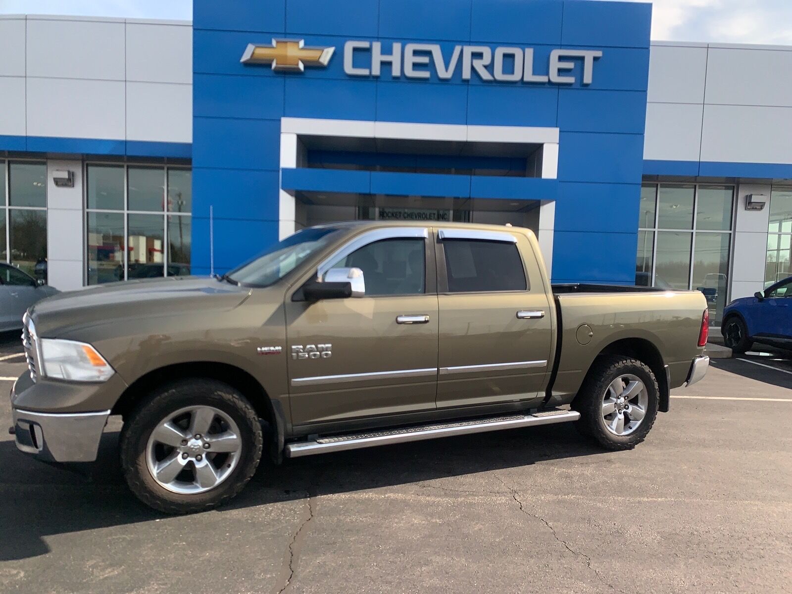 2013 RAM 1500