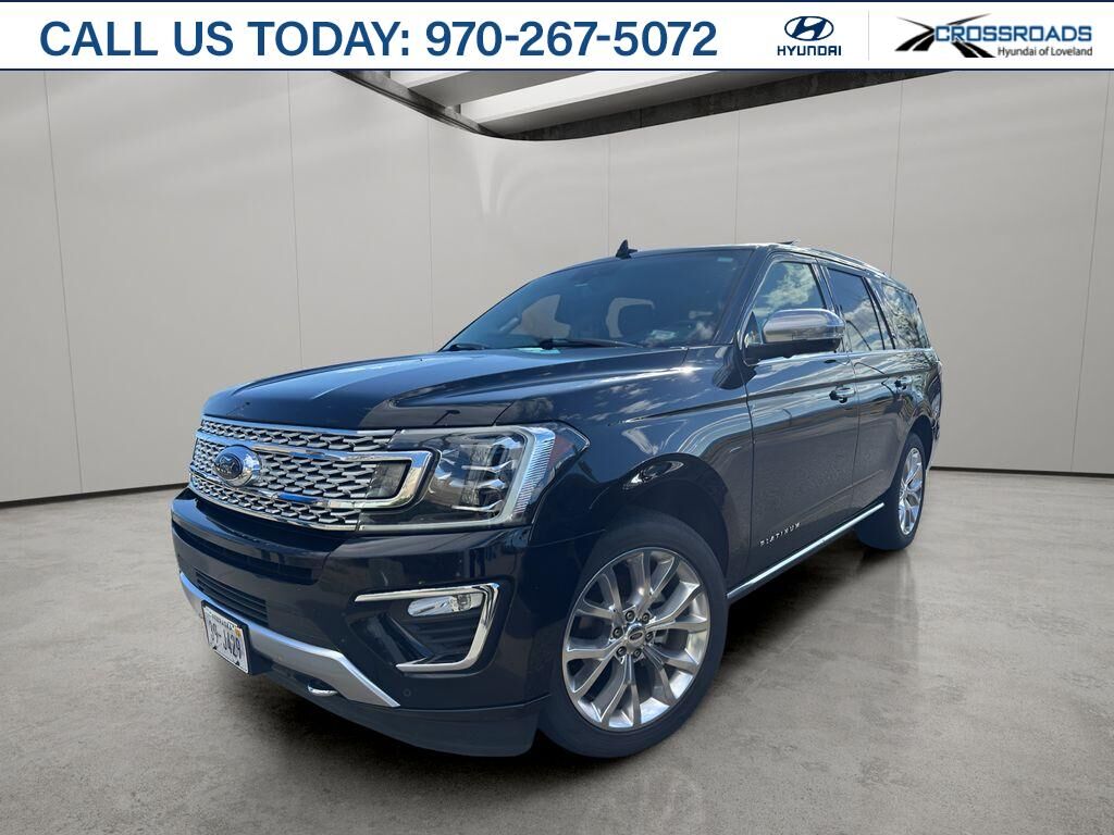 2019 FORD Expedition
