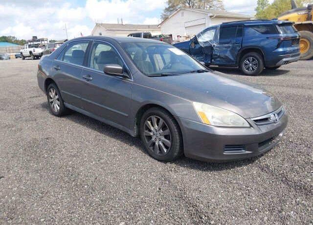 2007 HONDA Accord