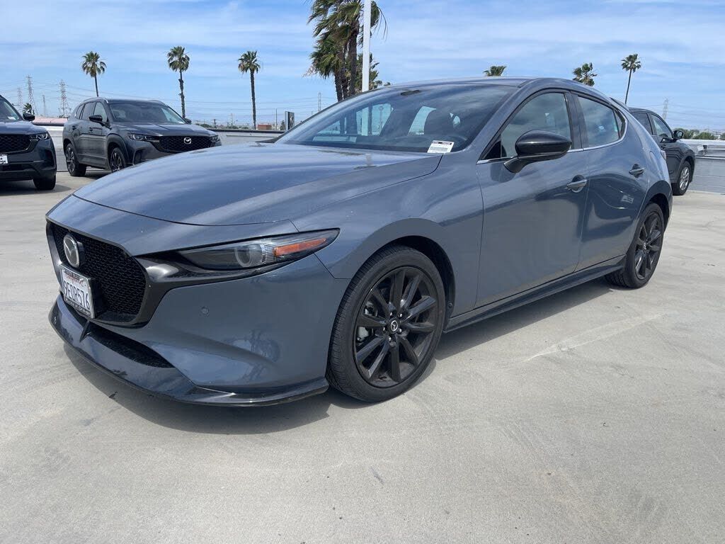 2023 MAZDA Mazda3