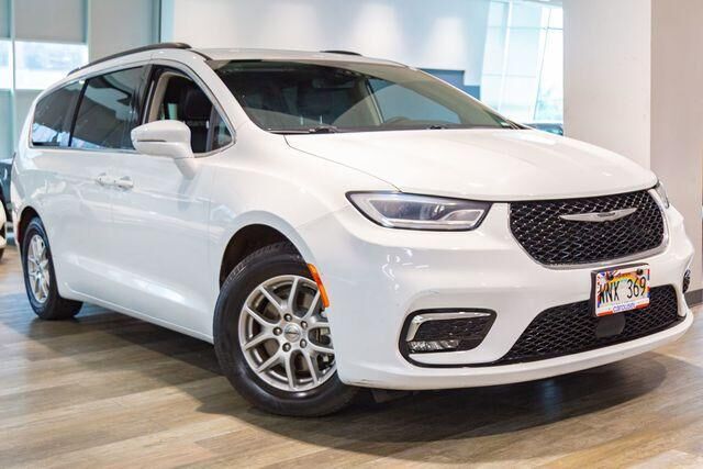 2022 CHRYSLER Pacifica