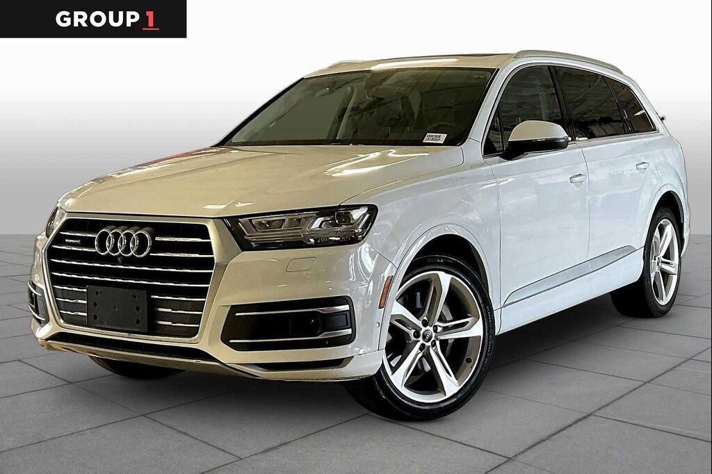2019 AUDI Q7