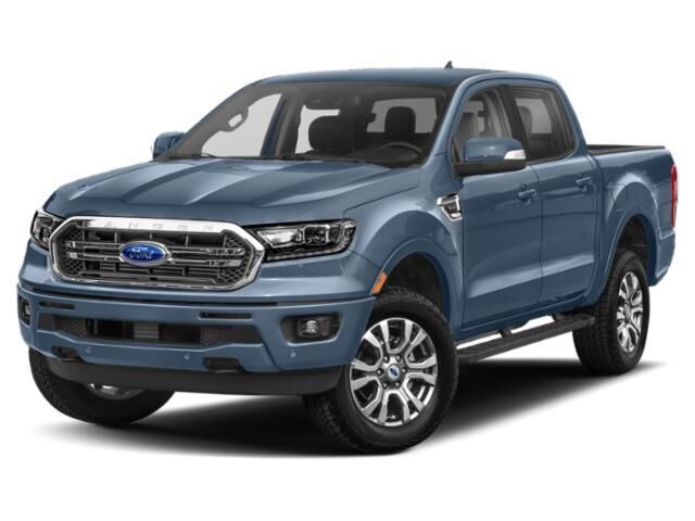2023 FORD Ranger