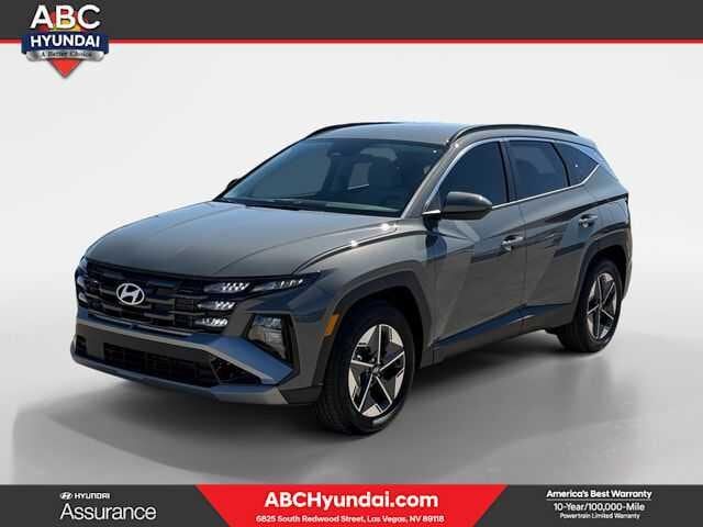 2026 HYUNDAI Tucson
