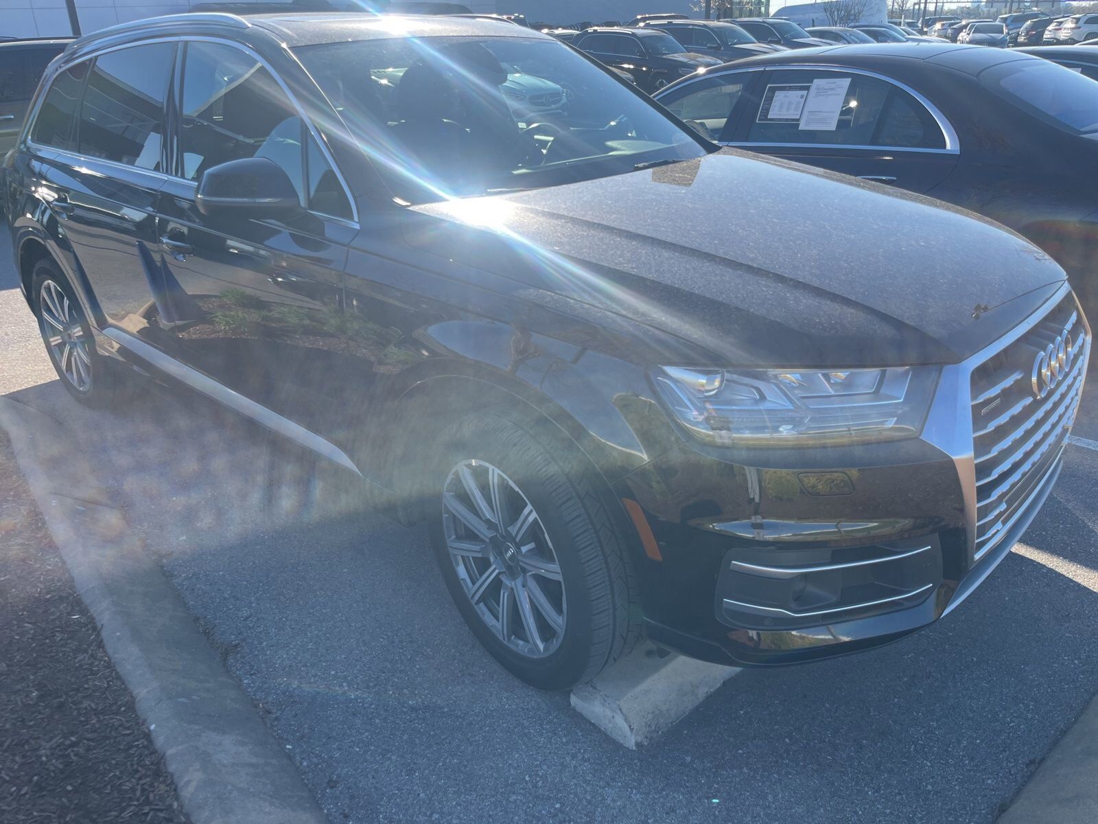 2018 AUDI Q7