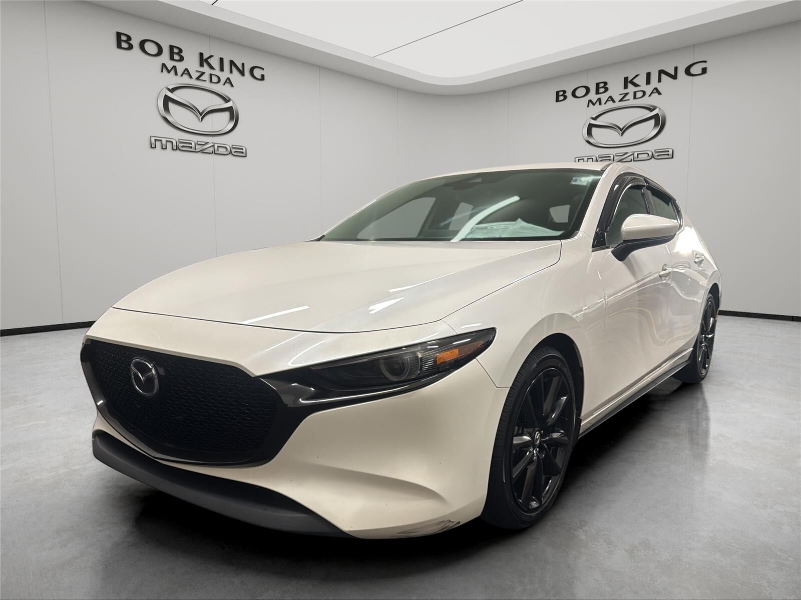 2020 MAZDA Mazda3