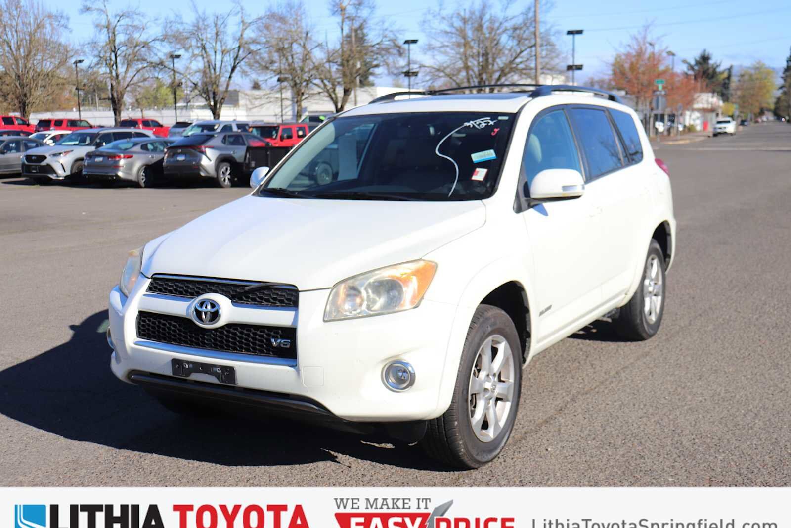 2009 TOYOTA RAV4