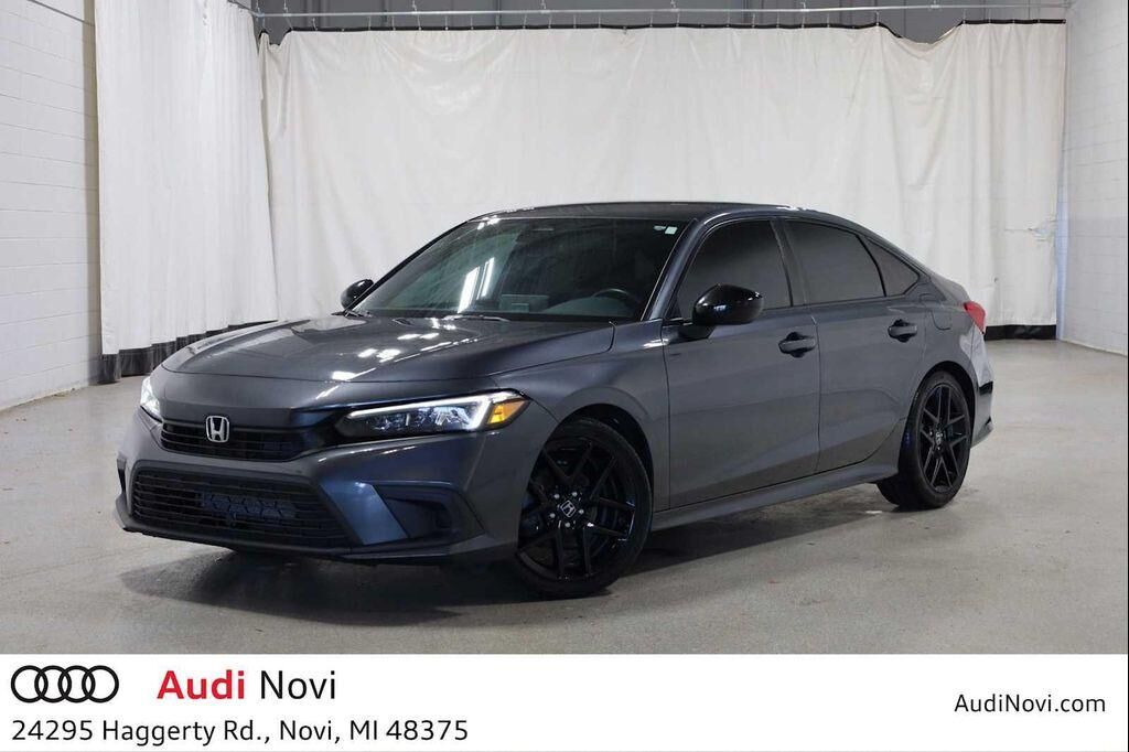 2024 HONDA Civic