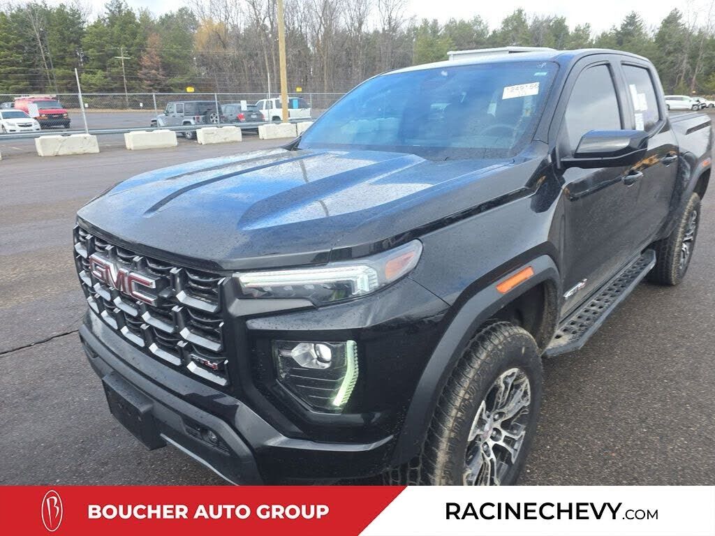 2023 GMC Canyon
