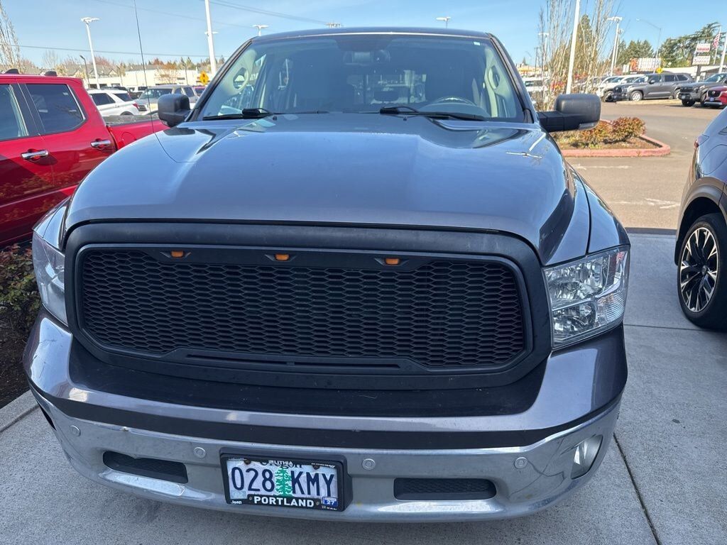 2017 RAM 1500