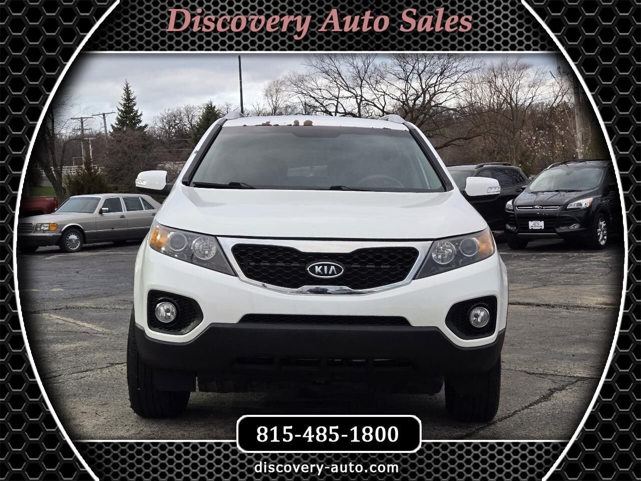 2013 KIA Sorento