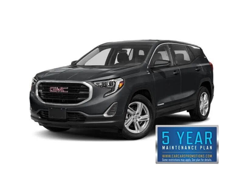 2021 GMC Terrain