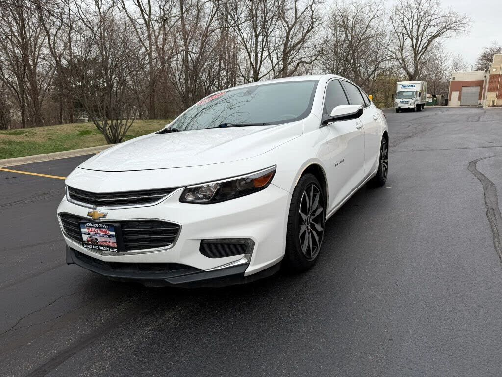 2017 CHEVROLET Malibu