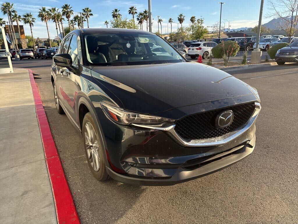 2020 MAZDA CX-5