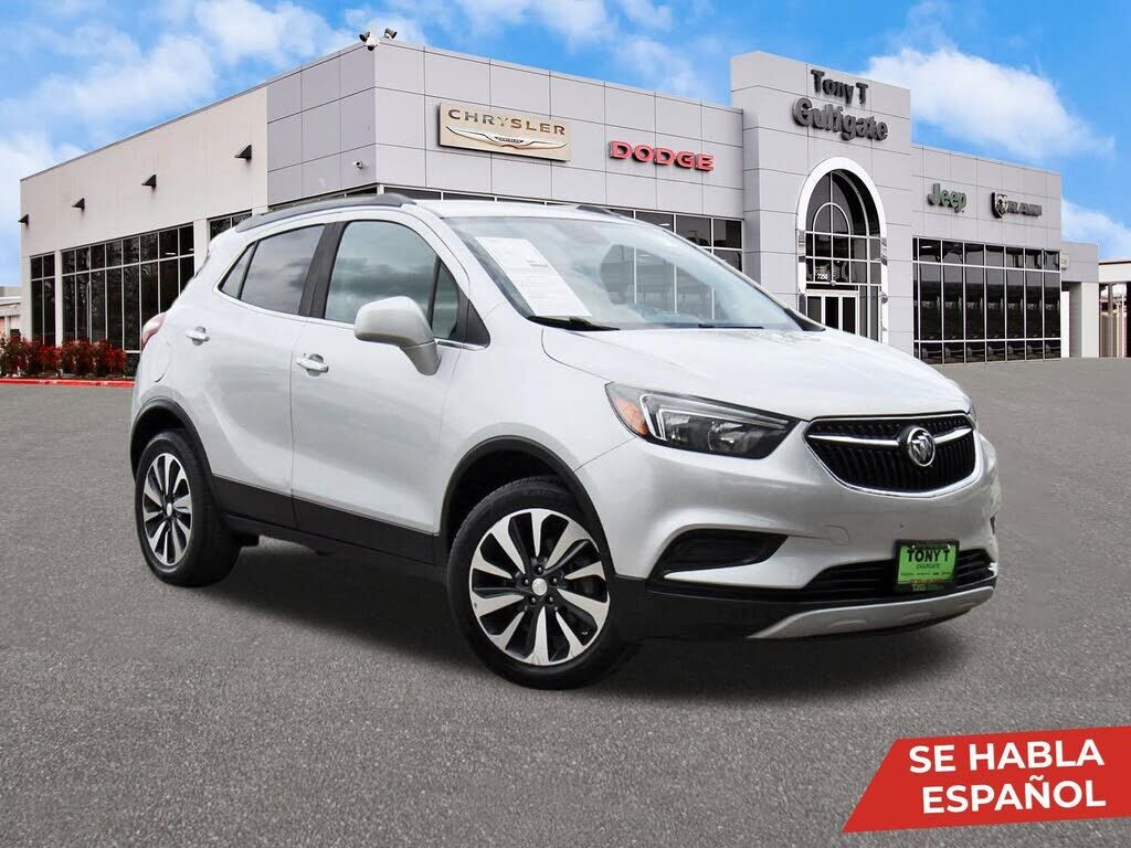 2021 BUICK Encore