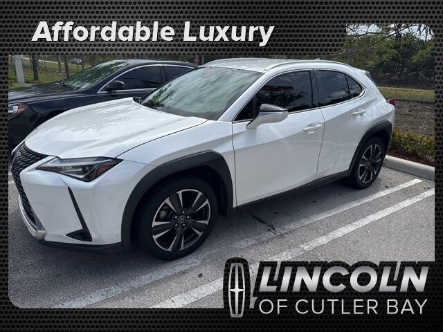 2020 LEXUS UX