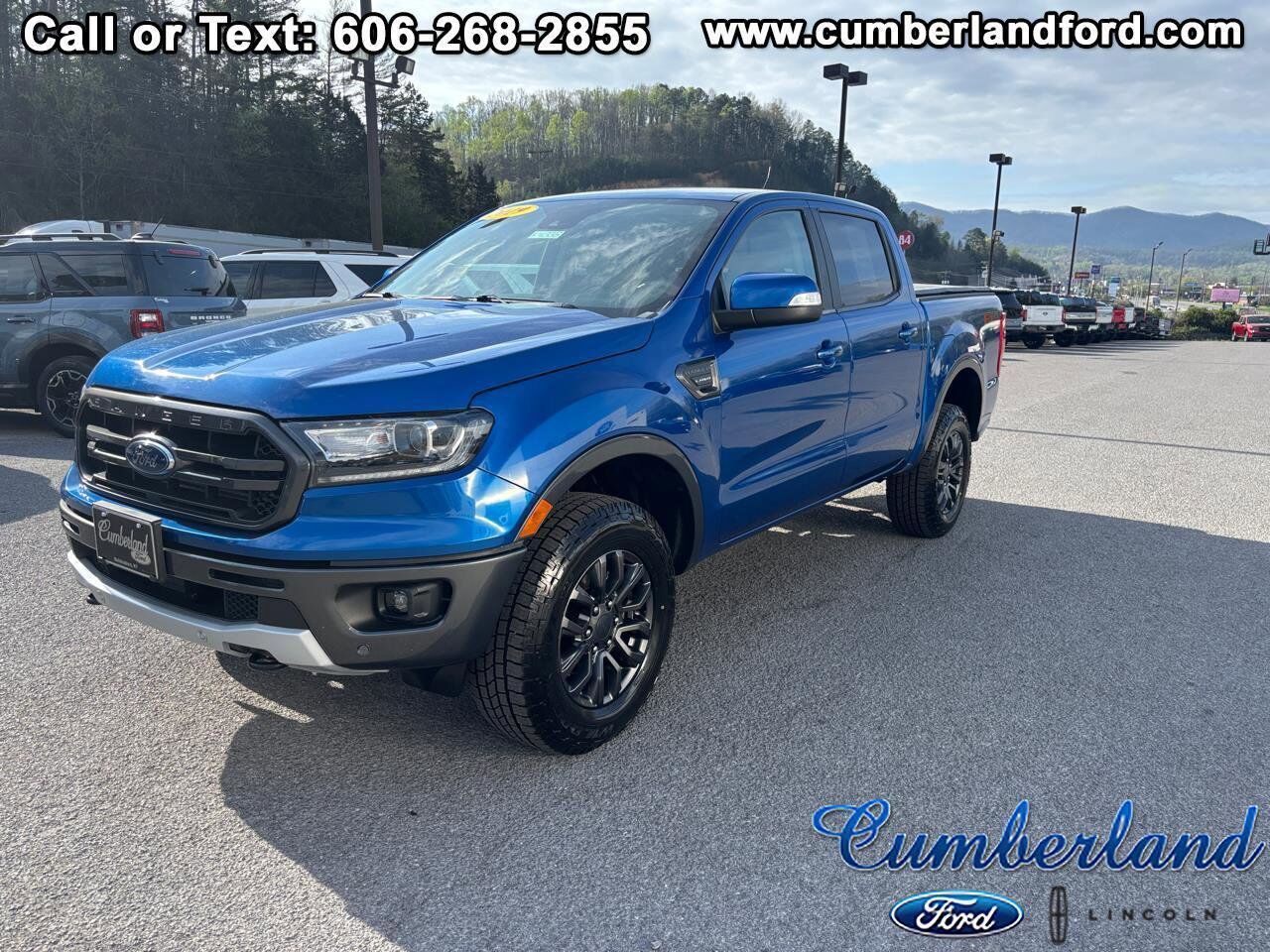 2019 FORD Ranger